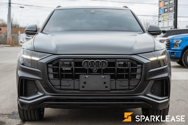 2020 Audi Q8 Progressiv S-line