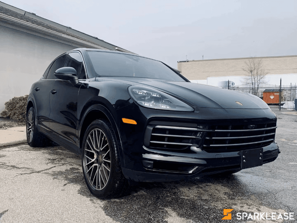 2019 Porsche Cayenne