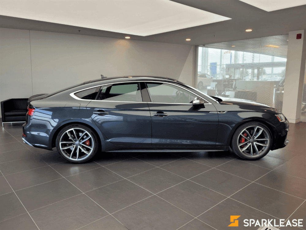 2018 Audi S5 Sportback 3.0T Technik