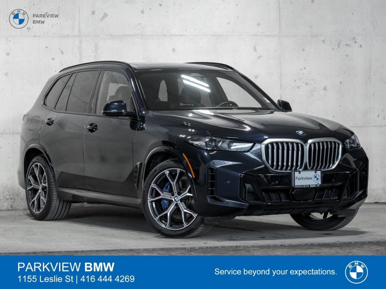 2024 BMW X5 xDrive40i