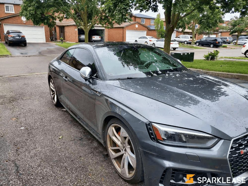 2018 Audi RS5 Coupe