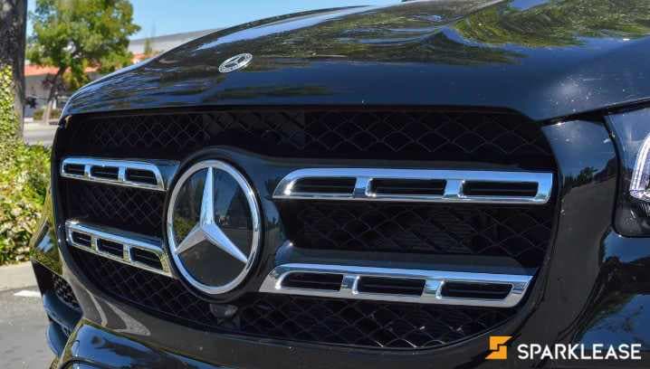 2022 Mercedes-Benz GLS GLS 450 4MATIC SUV