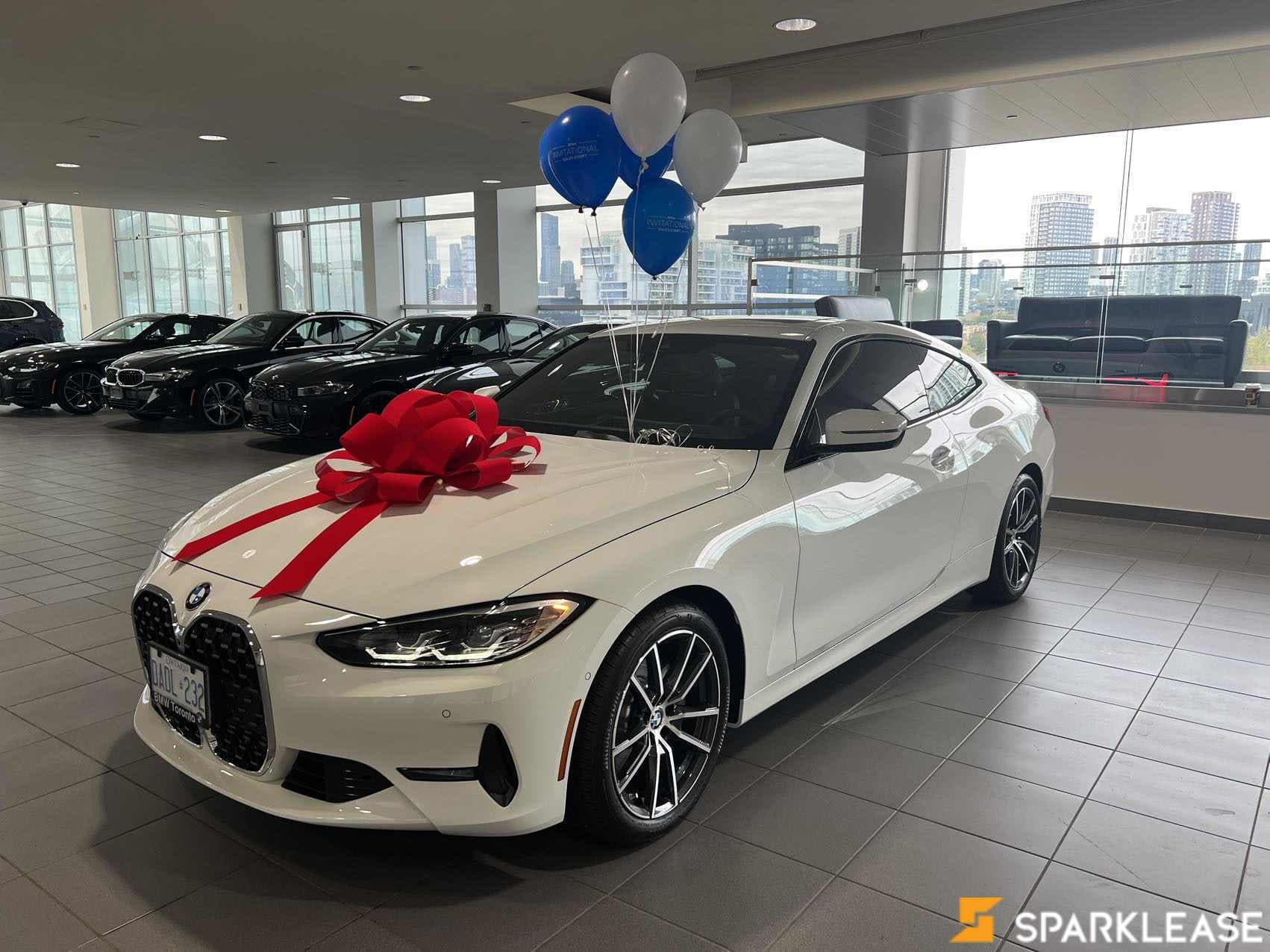 2024 BMW 4 Series 