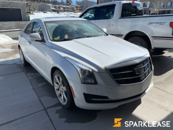 2016 Cadilac ATS