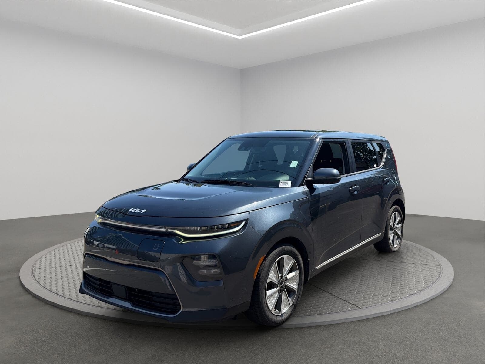 2022 Kia Soul EV Premium