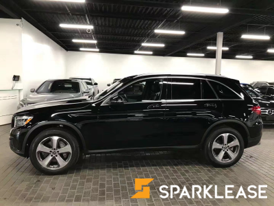 2017 Mercedes-Benz GLC300