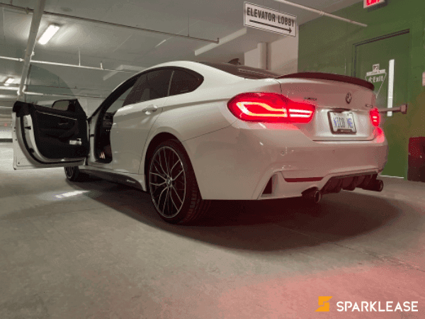 2018 BMW 4 Series