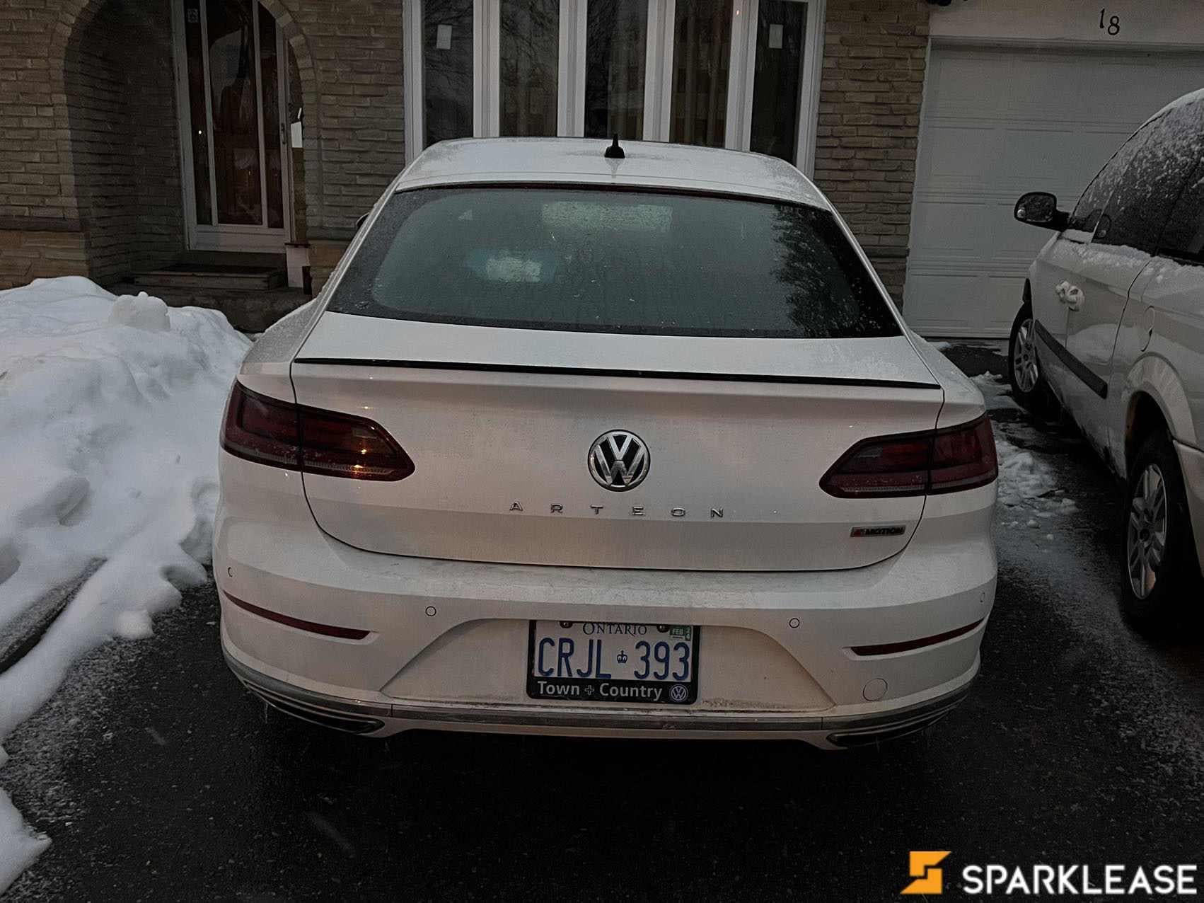 2019 Volkswagen Arteon Auto