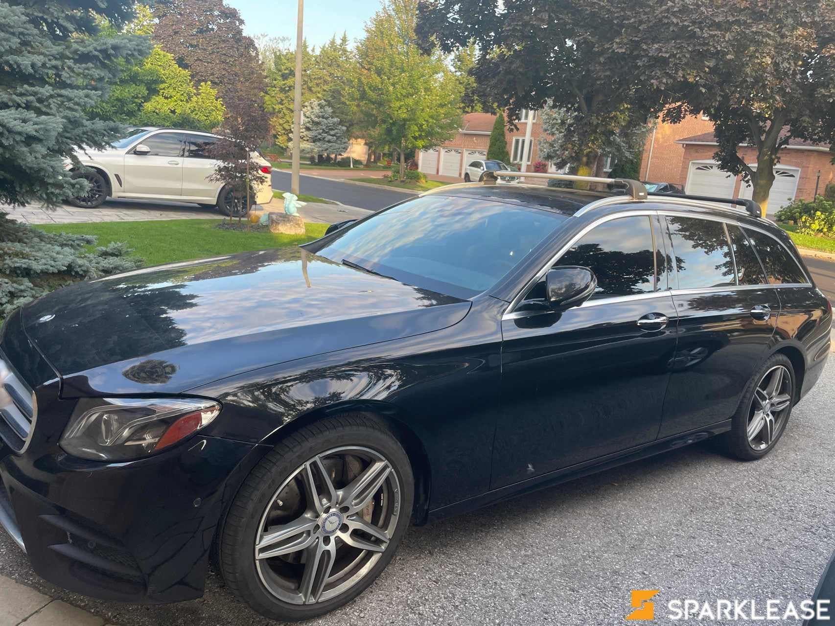2017 Mercedes-Benz E-Class 4dr Wgn E 400 4MATIC