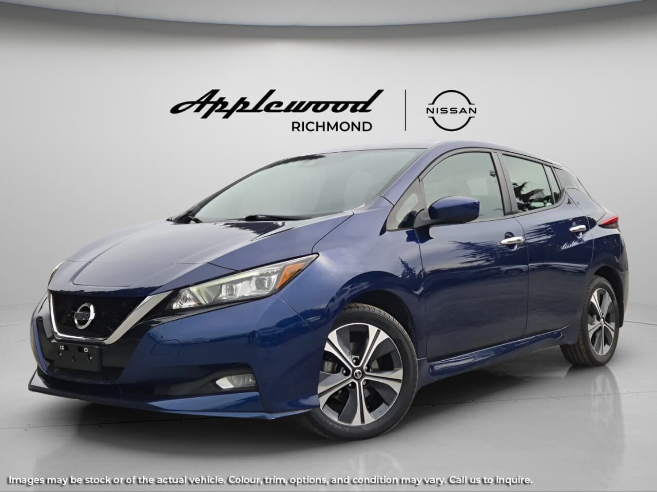 2020 Nissan LEAF SV PLUS