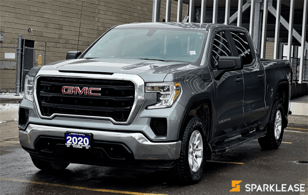 2020 GMC Sierra 1500 (Offroad Package)