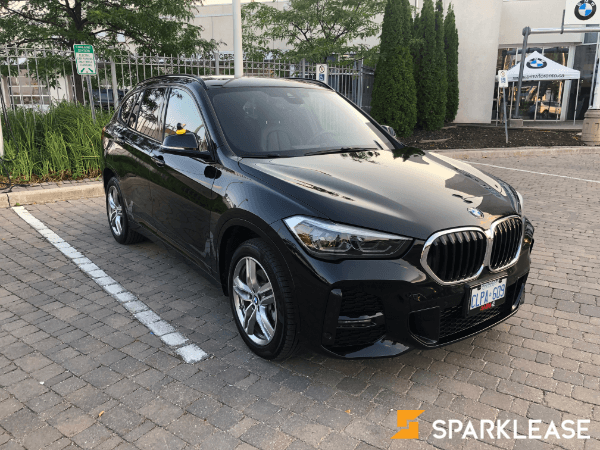 2020 BMW X1