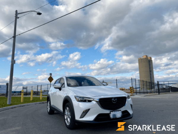 2018 Mazda CX-3 GS
