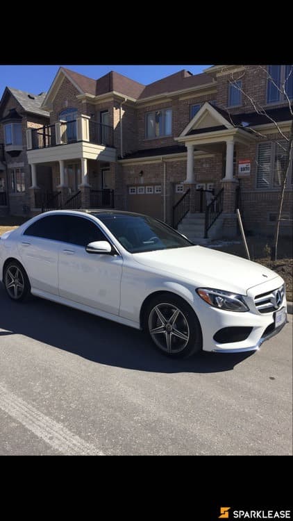 2018 Mercedes-Benz C-Class