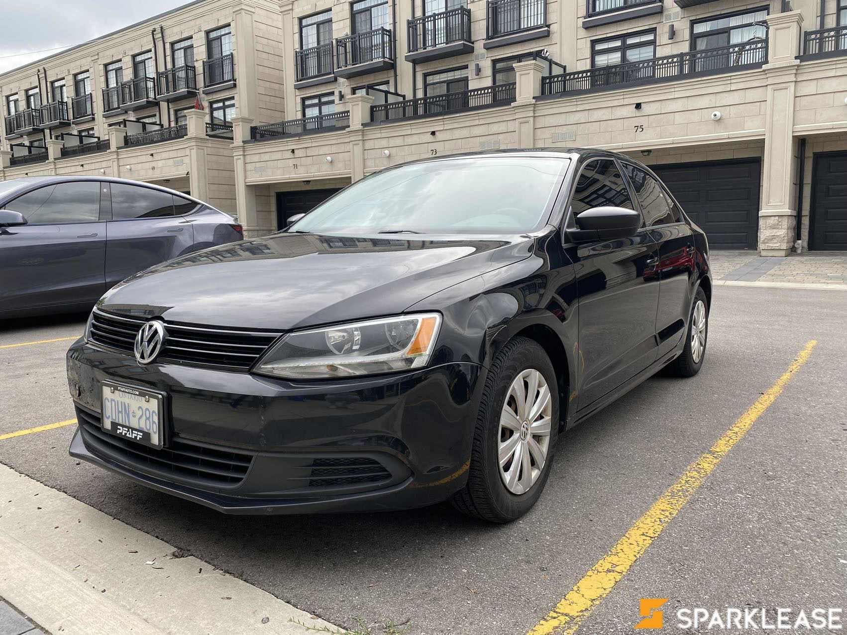2013 Volkswagen Jetta Sedan 4dr 2.0L Aut...