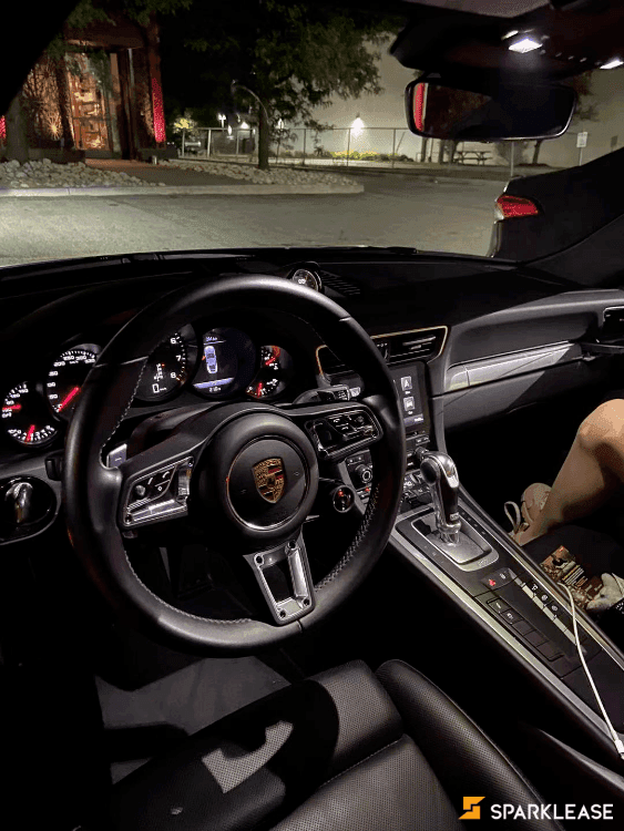 2017 Porsche 911 4s