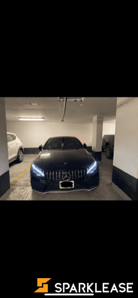 2018 Mercedes-Benz C43 AMG