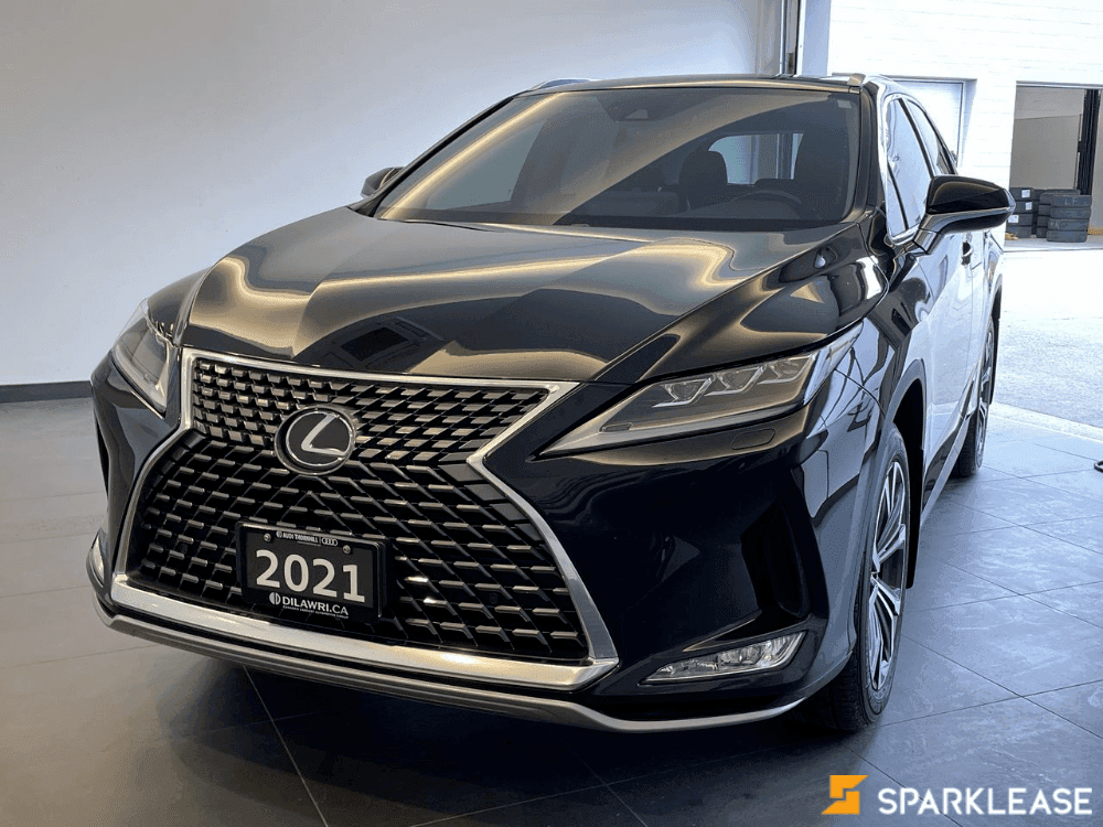 2021 Lexus RX 350