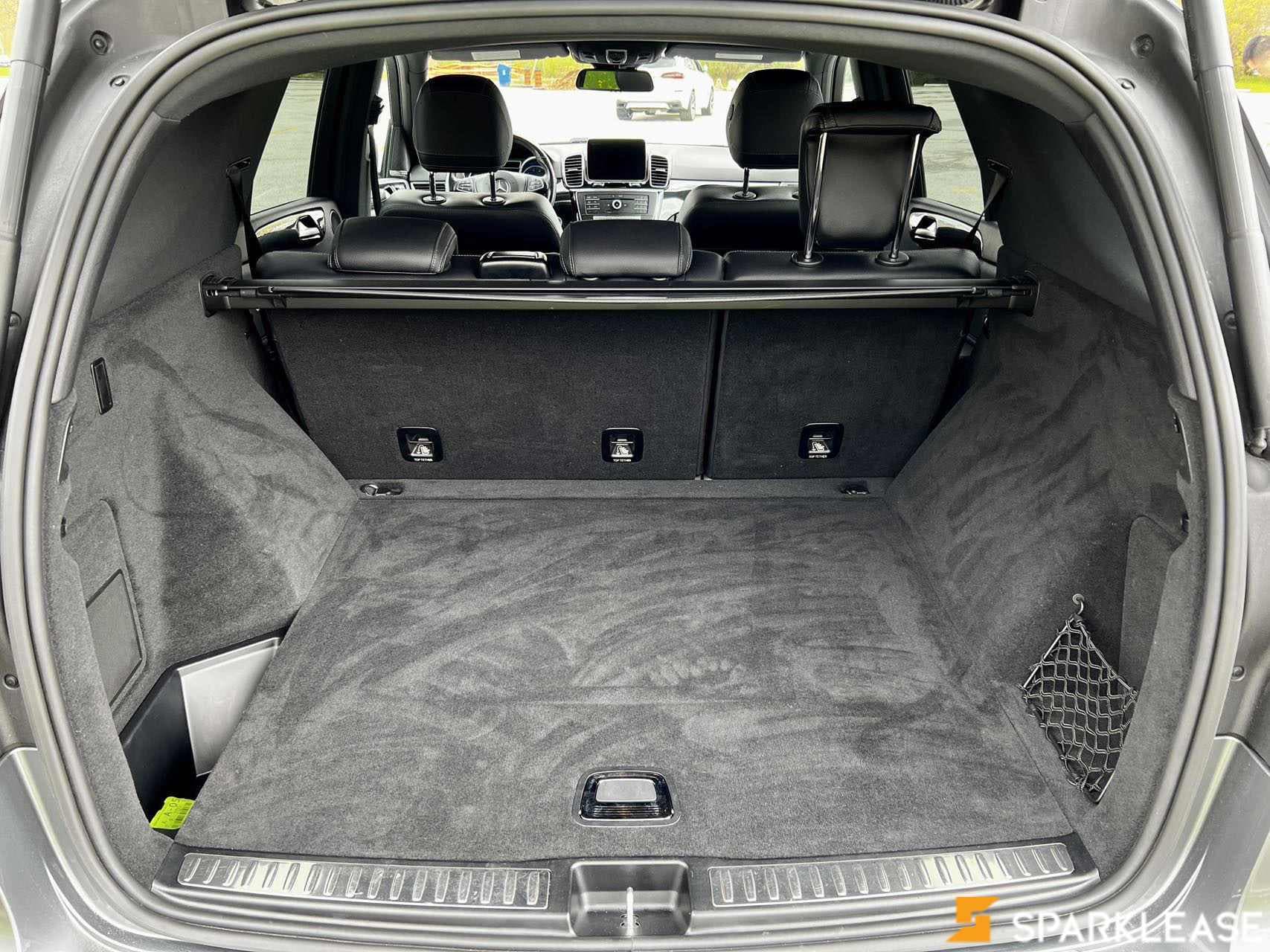 2018 Mercedes-Benz GLE GLE 400 4MATIC SUV