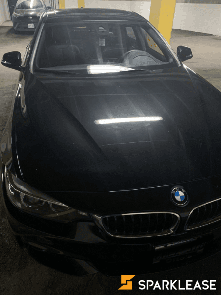2019 BMW 430Xdrive Gran Coupe