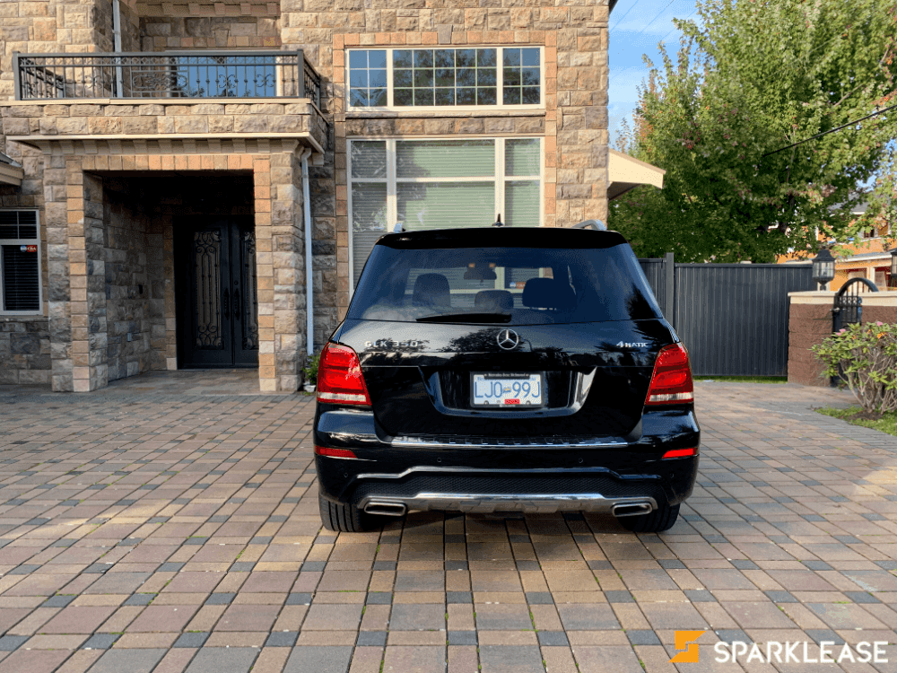 2013 Mercedes-Benz GLK350 4MATIC