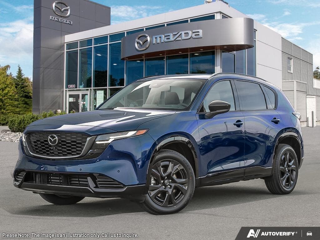 2026 Mazda CX-5 GT