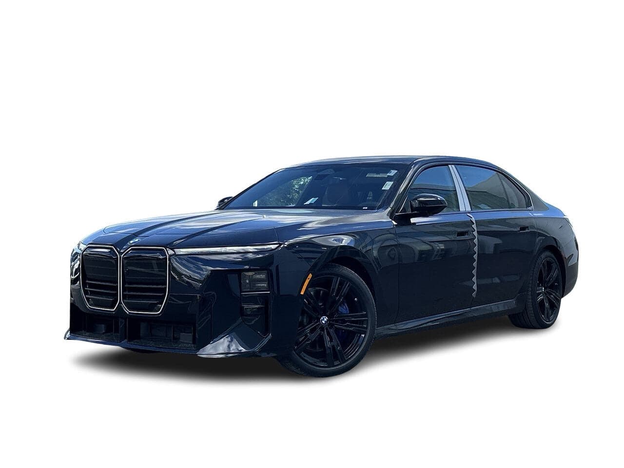 2027 BMW 7 Series Sedan 740 xDrive M Sport Edition