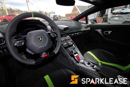 2018 Lamborghini LP640 Huracan Performante