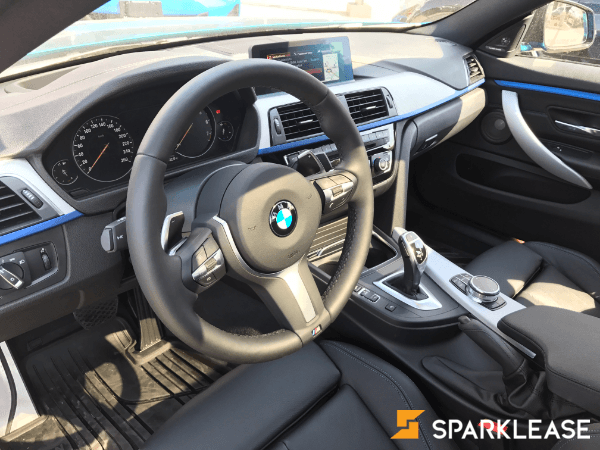 2018 BMW 4 Series