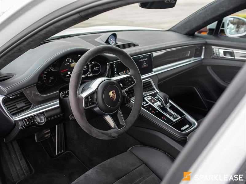 2019 Porsche Panamera GTS AWD