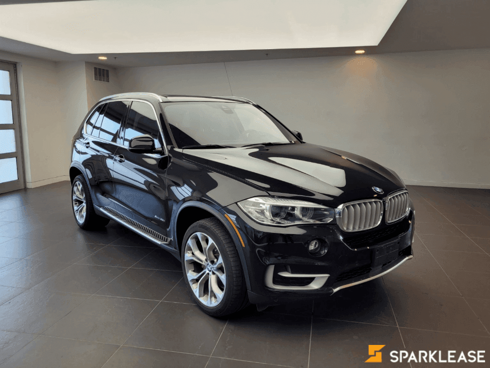 2018 BMW X5 xDrive35i