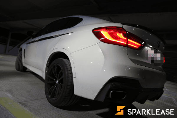 2017 BMW X6