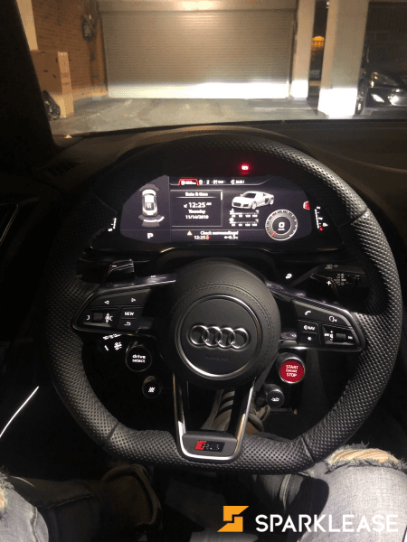 2017 Audi R8 Lemans Package