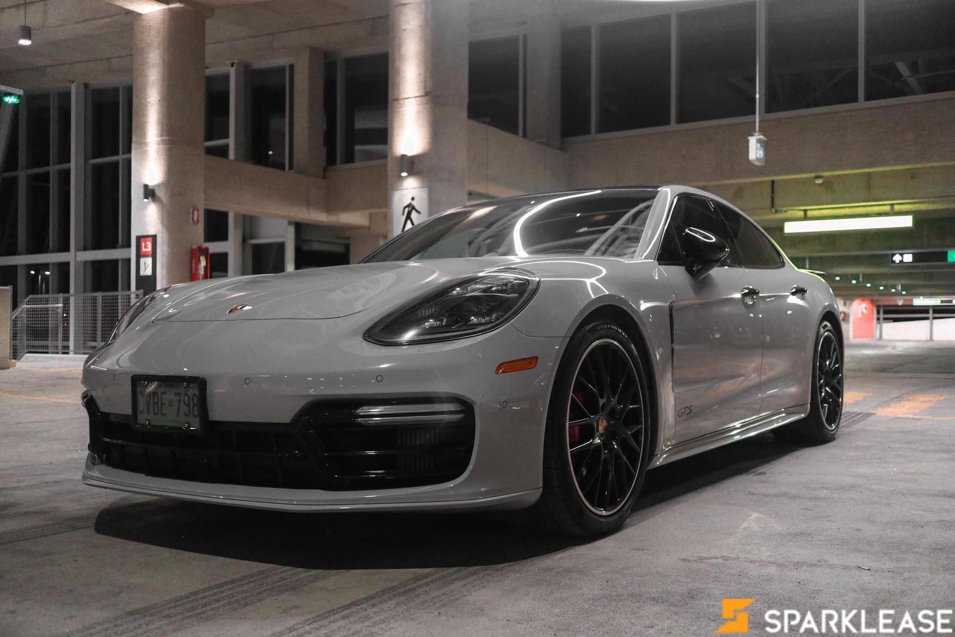 2019 Porsche Panamera GTS AWD