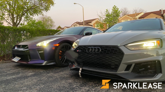 2018 Audi RS5