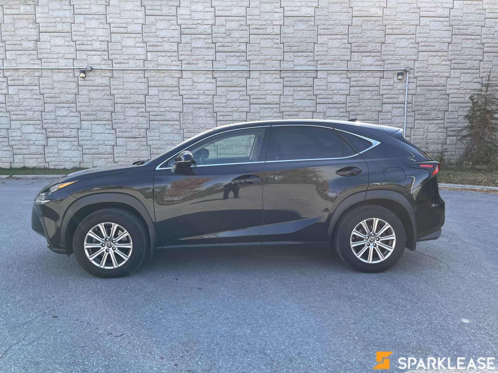 2018 Lexus NX NX 300 Auto