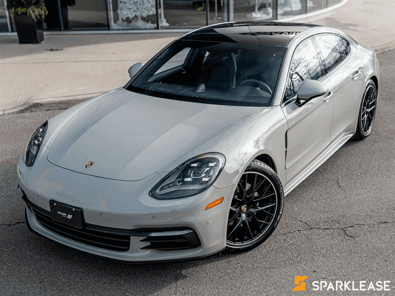 2019 Porsche Panamera 4S AWD