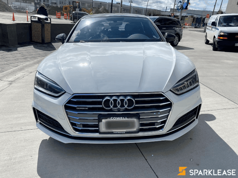 2018 Audi A5 Sportback Technik