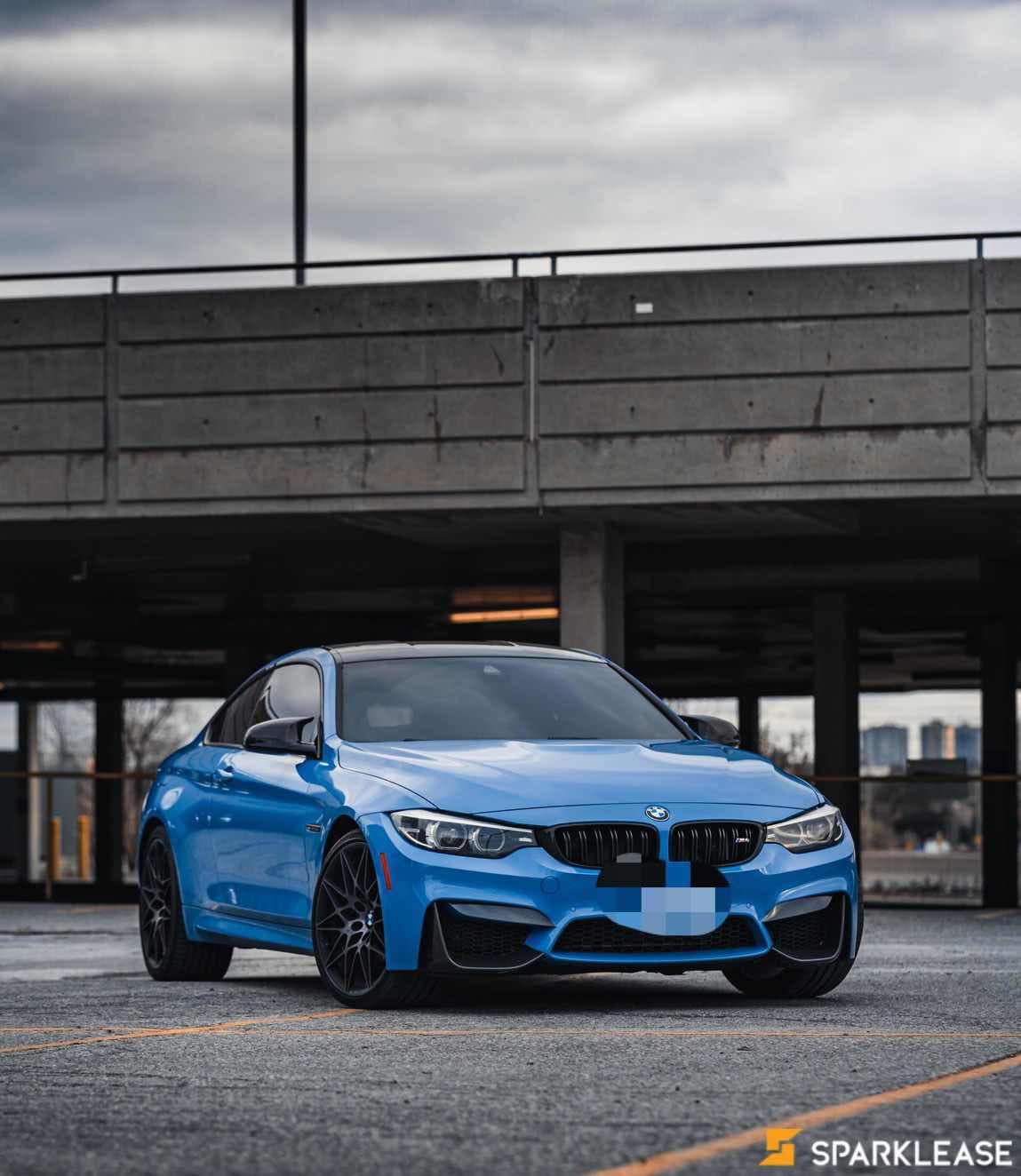 2018 BMW M4 Coupe