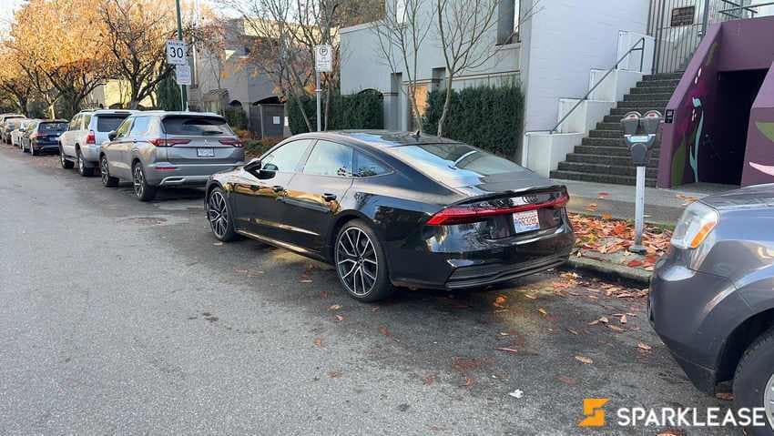 2023 Audi A7 Technik 