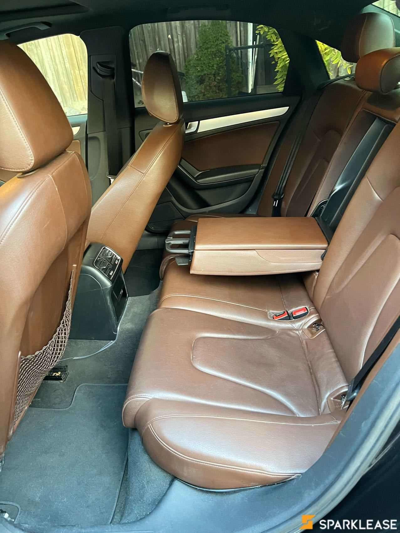 2013 Audi A4 4dr Sdn Auto Premium quattro