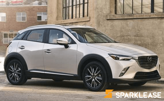 2020 Mazda CX-3 AWD