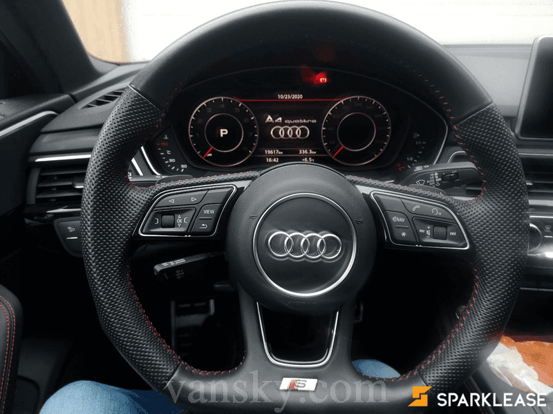 2019 Audi A4 Progressive