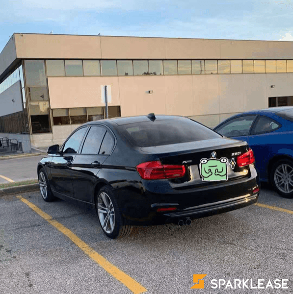 2018 BMW 330i xDrive