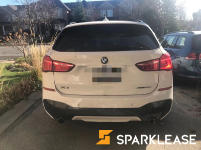 2018 BMW X1