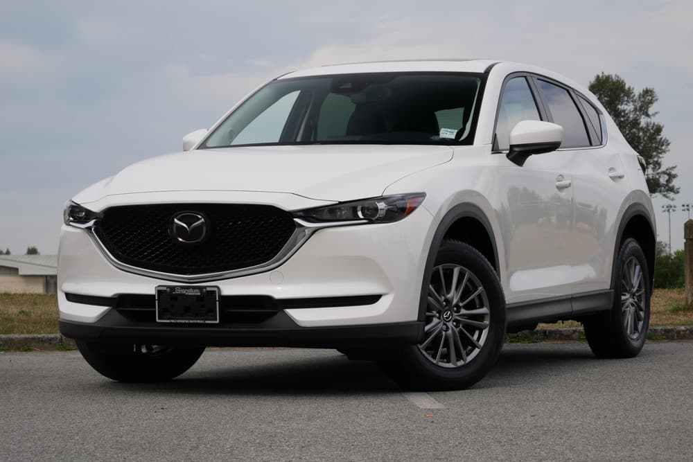 2018 Mazda CX-5 GS