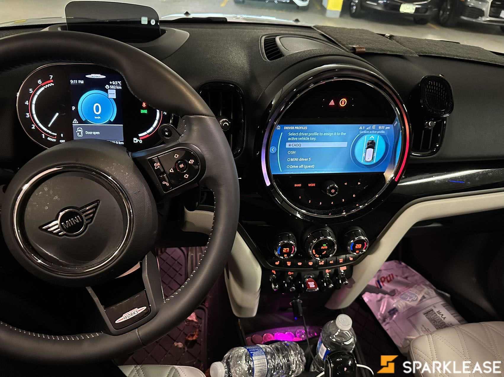 2024 MINI Countryman John Cooper Works ALL4