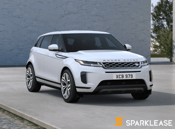 2020 Land Rover Range Rover Evoque P250 SE