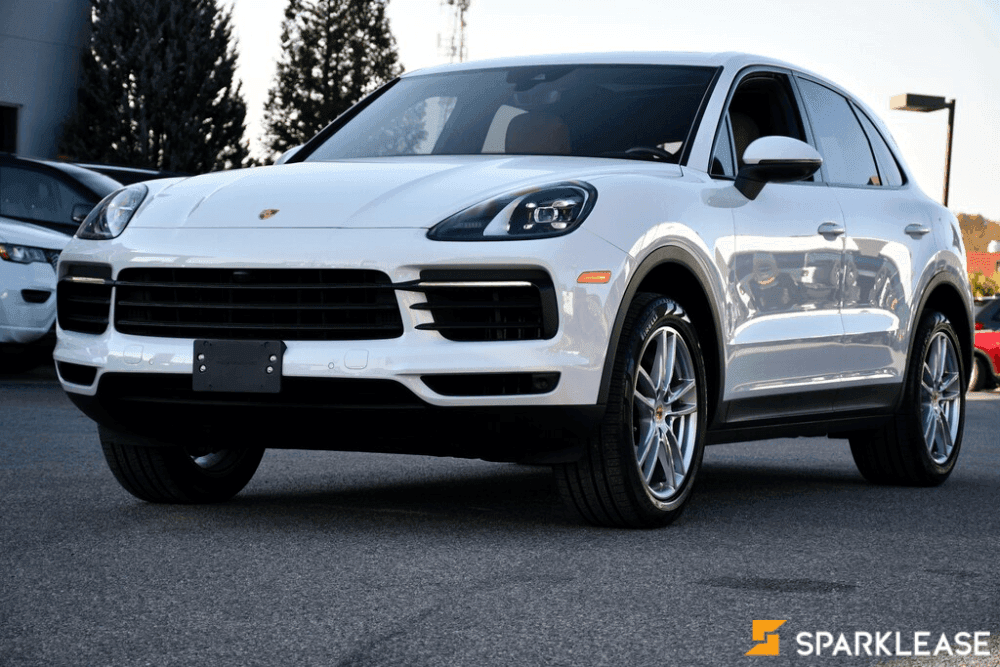 2019 Porsche Cayenne