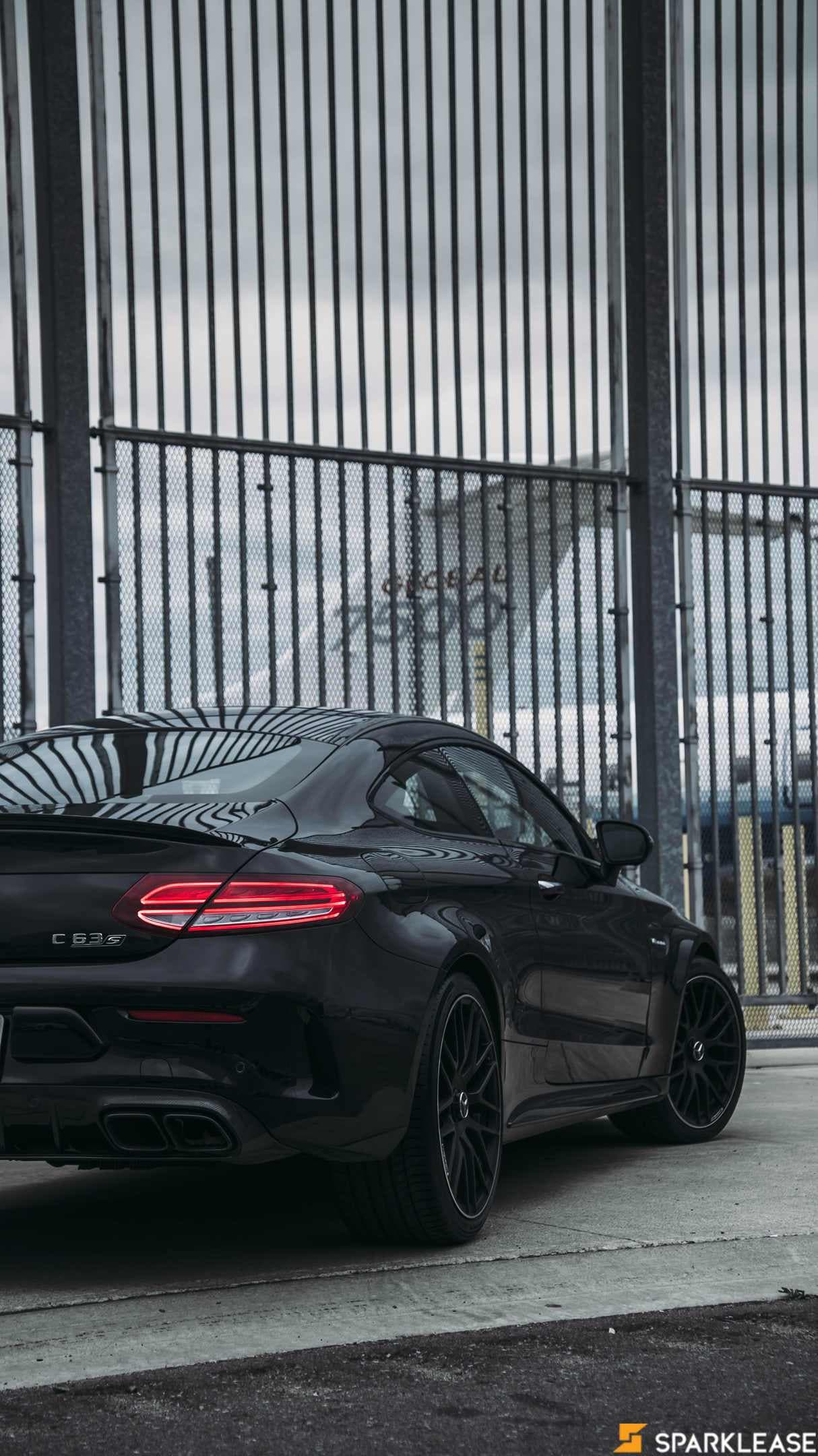 2019 Mercedes-Benz AMG C 63 S Coupe